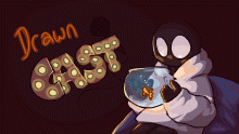 drawncast fanart i guess :-)