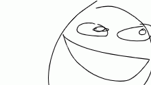 when drawn is being mean lol