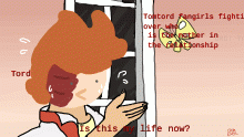 Tord is this my life now?