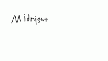 Midnight gang (east coast)