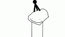 im in school