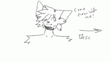 come draw