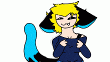 Cat Oc Contest @Meow_Wolf_life