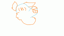 Me actually trying