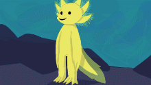 Rej The Axolotl