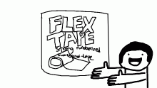 flex tape