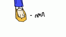 upside down art challenge(read des)