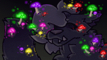 -The Mushroom Corpse-