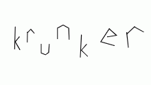 kronkor