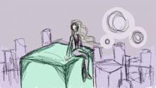an older Phin doing sitting overloo
