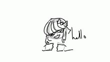 h i