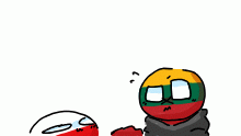 *Yeets*