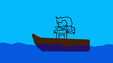 I sailed away to china