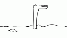 Giraffe X Aligator
