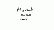 contest ended