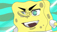 one anime spongebob order up!