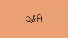 i'm bored, send me questions!