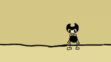 sad boi bendy