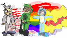 Collab with my friends
