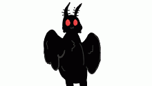 MOTHMAN INVADES