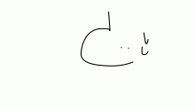 That was an animation test