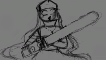 Posting FNF Sketches as filler