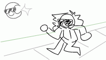 walkin' at 3 43 am