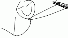 acrobat thing