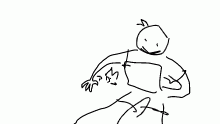 drawing w/ left hand