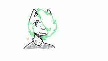 i havent drawn him in so long