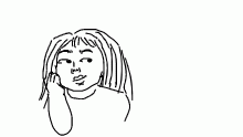 having a chubby face is beatiful