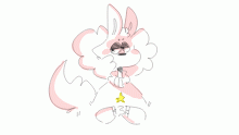 smol doodle kms