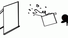 Idea: Add paint buckets man!