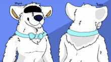 Bruce King Reference sheet v2
