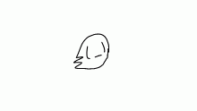 Why I don't do hard drawings?