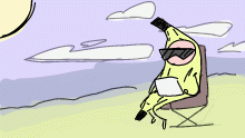 its banana man