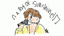 A Ray Of Sunshine