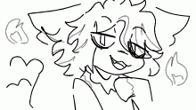 i kinda like gloomy raine design