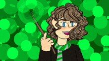 Slytherin!!