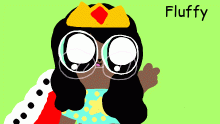 Queen Fluff