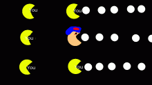 Become pac-man addon