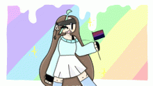 Pride Oc's 🏳️‍🌈