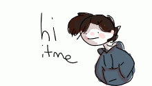 it me