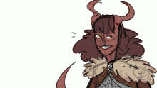 dnd tiefling girl