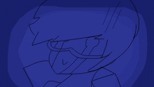 When your told blue fire is cold