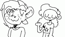 Collab with @tearexz