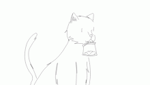 Drug Dealing Cats
