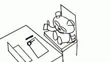Animating is so tiring :,)