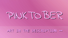 Pinktober 2020 (Art in Description)