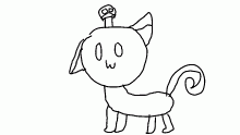 mushroom cattttt
